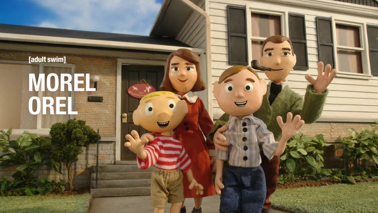 Moral Orel still