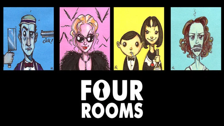 Four Rooms still