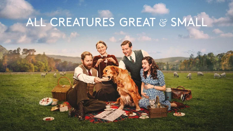 All Creatures Great & Small still