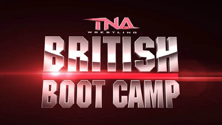 TNA British Bootcamp still