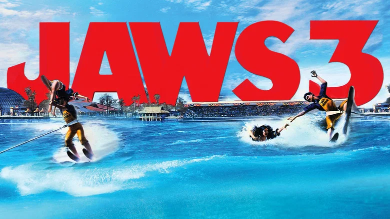 Jaws 3-D still