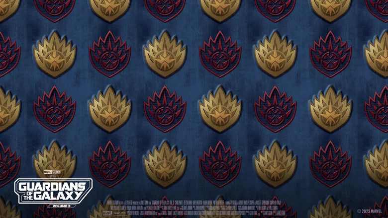 Guardians of the Galaxy Vol. 3 still
