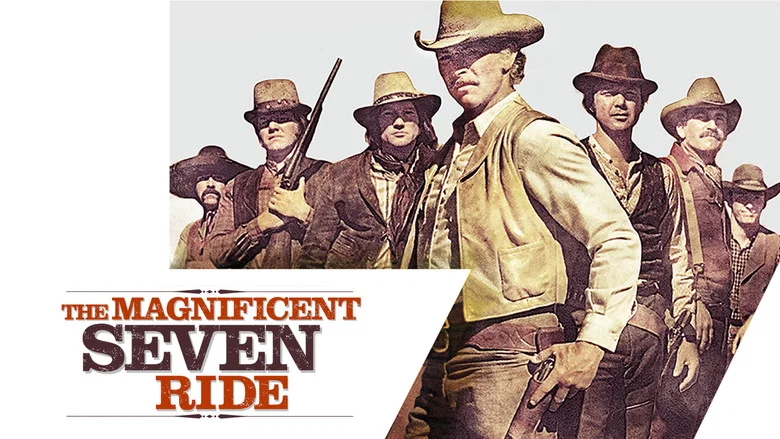The Magnificent Seven Ride! still