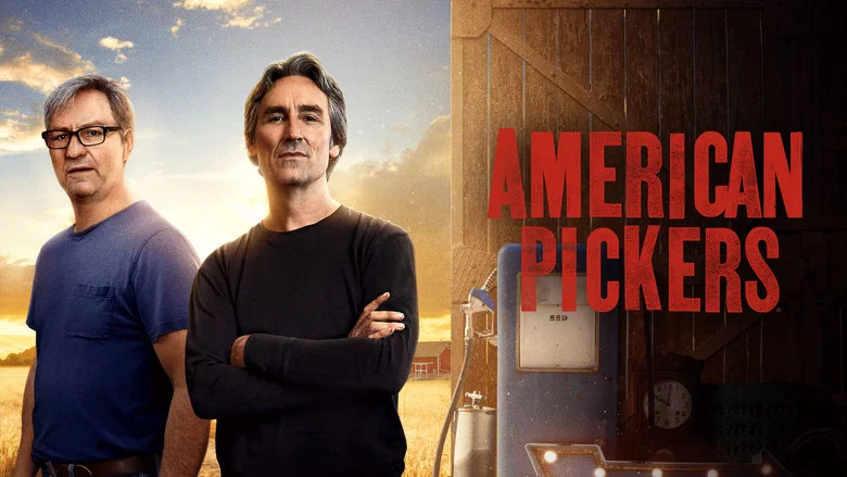 American Pickers still