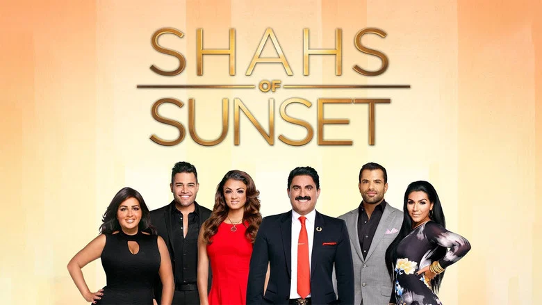 Shahs of Sunset still