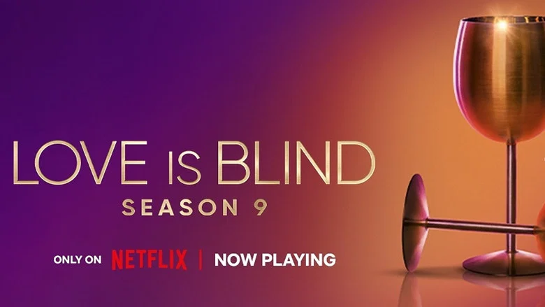 Love Is Blind still