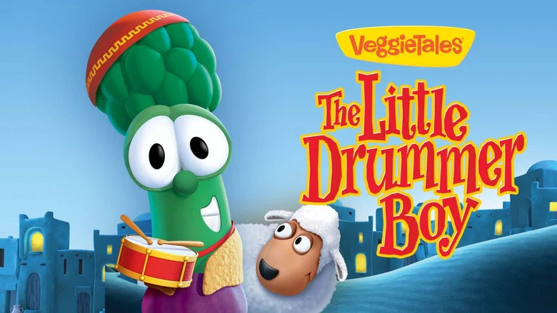 VeggieTales: The Little Drummer Boy still