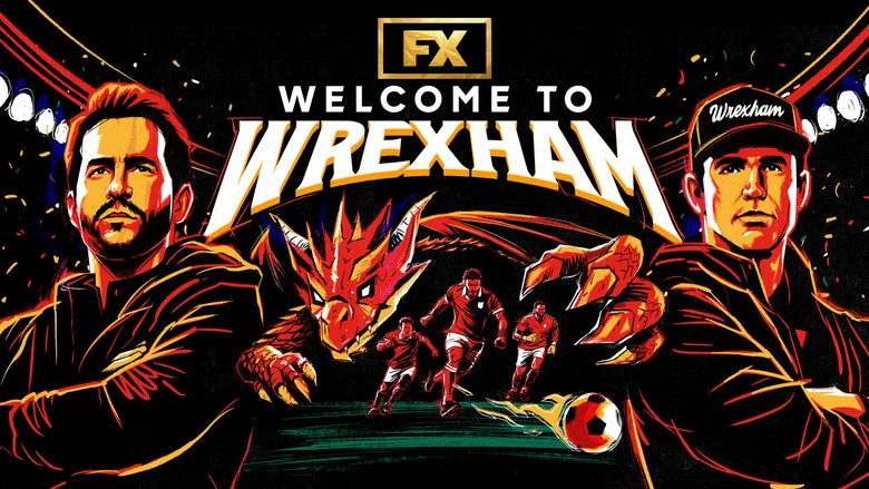 Welcome to Wrexham still