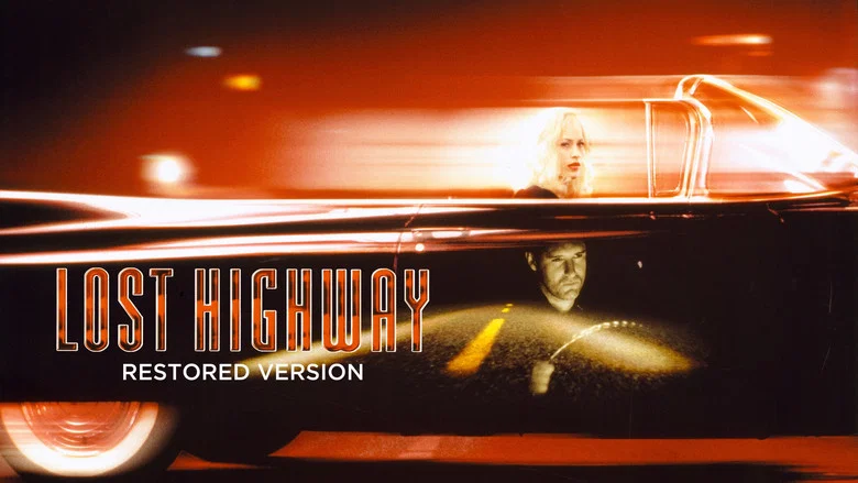 Lost Highway still