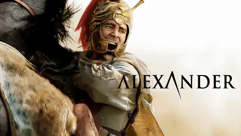 Alexander still