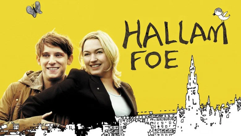 Hallam Foe still