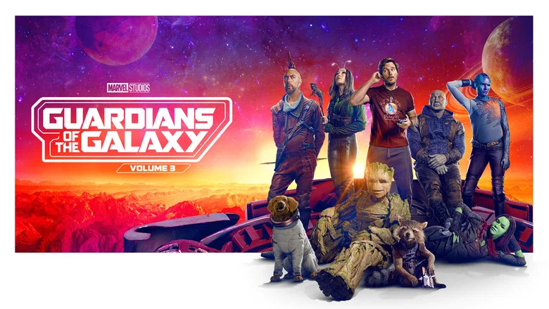 Guardians of the Galaxy Vol. 3 still