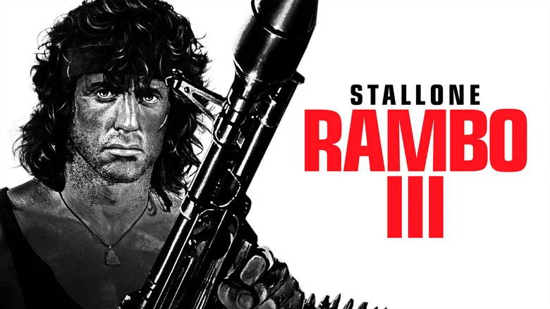 Rambo III still