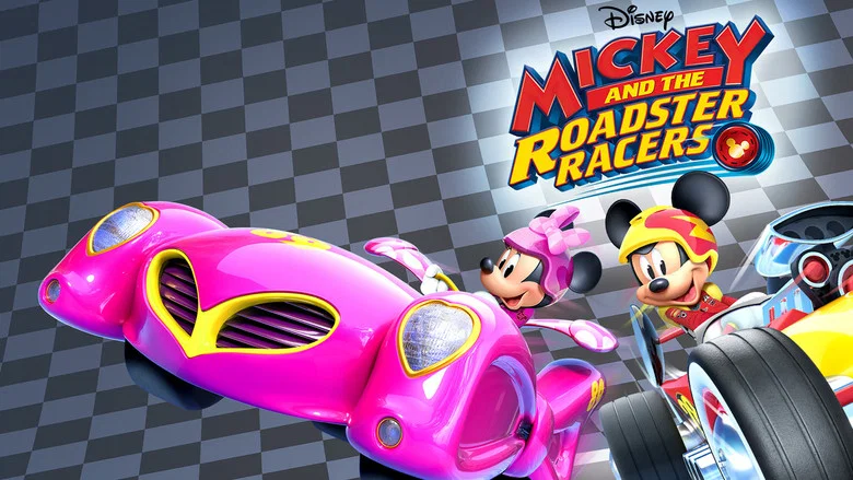 Mickey and the Roadster Racers still