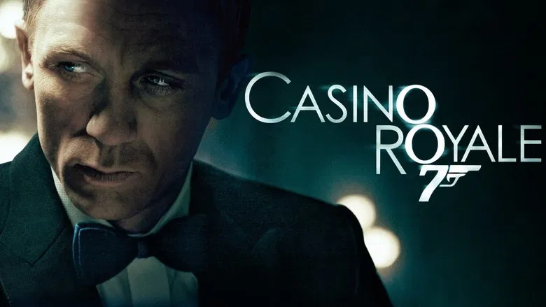 Casino Royale still