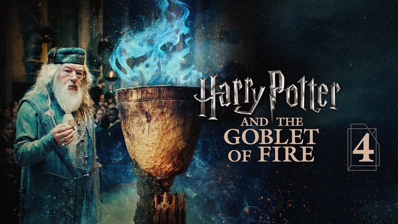 Harry Potter and the Goblet of Fire still