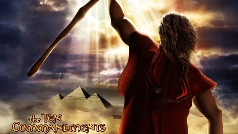 The Ten Commandments still