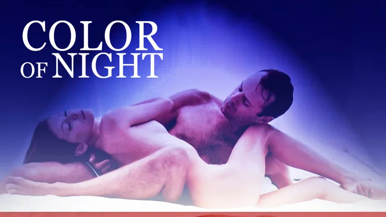 Color of Night still
