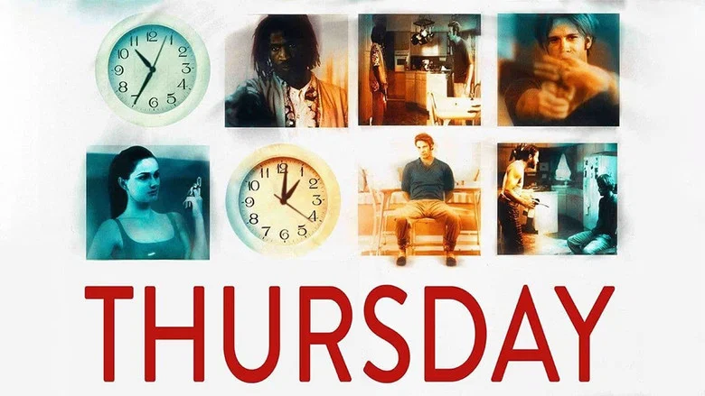 Thursday still