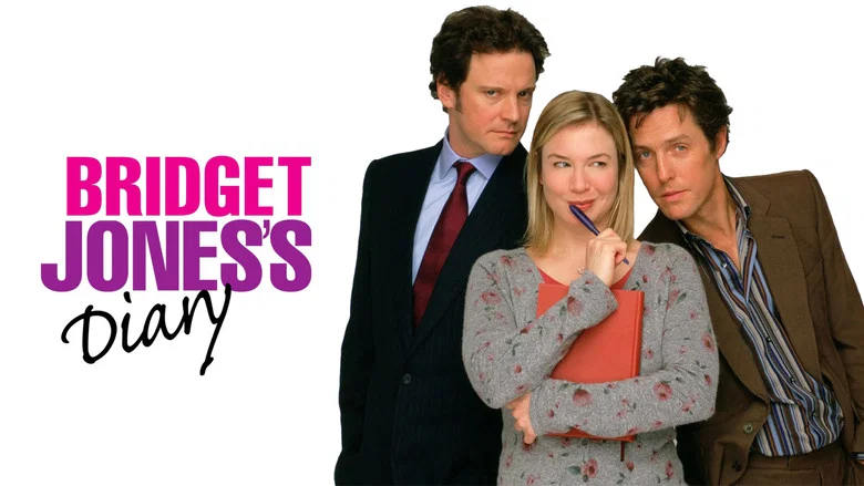 Bridget Jones's Diary still