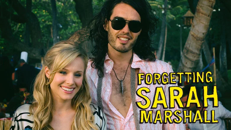 Forgetting Sarah Marshall still