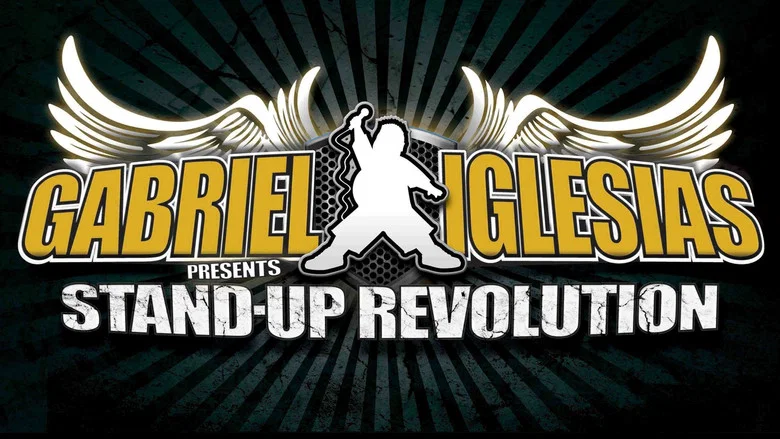 Gabriel Iglesias Presents Stand-Up Revolution still
