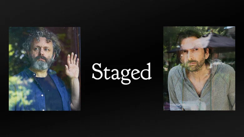 Staged still