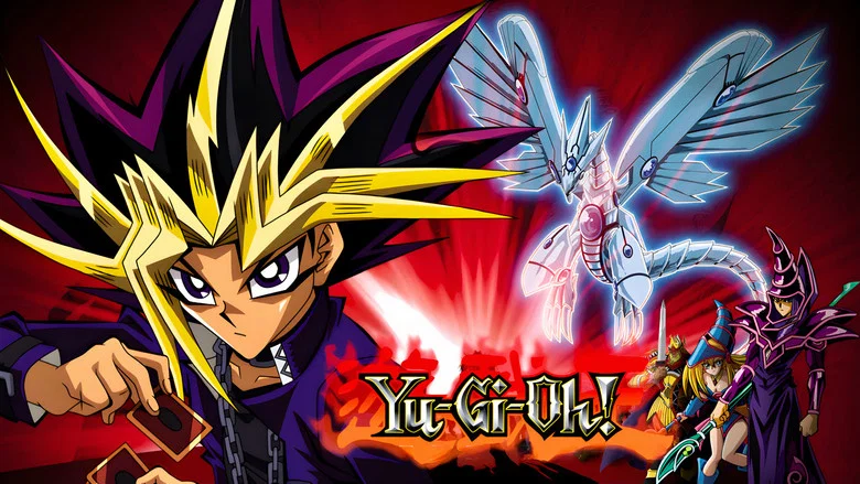 Yu-Gi-Oh! The Movie still