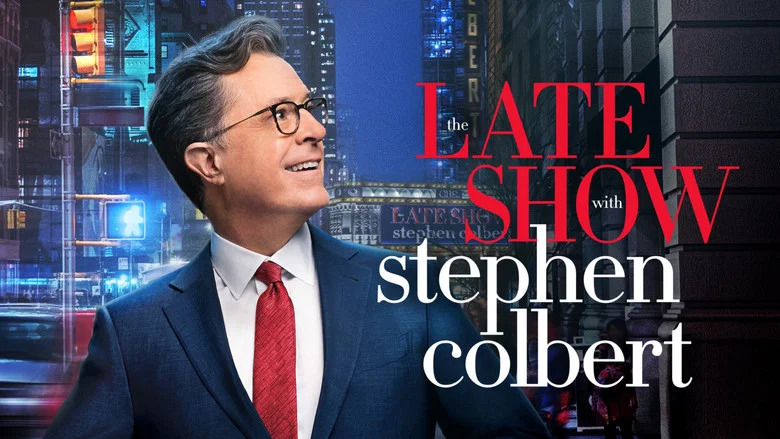 The Late Show with Stephen Colbert still