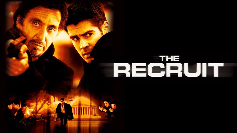 The Recruit still