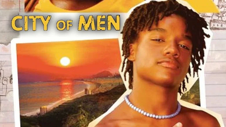 City of Men still