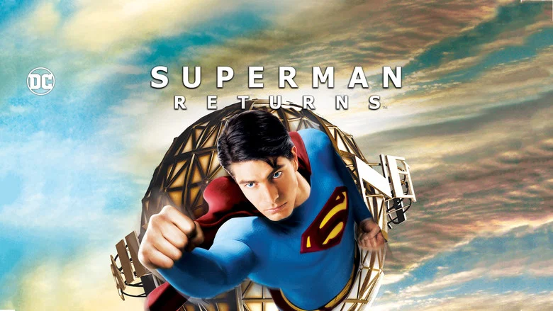 Superman Returns still