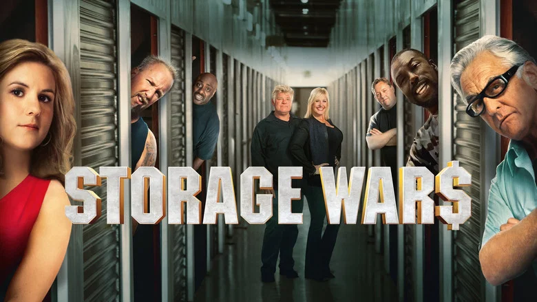 Storage Wars still