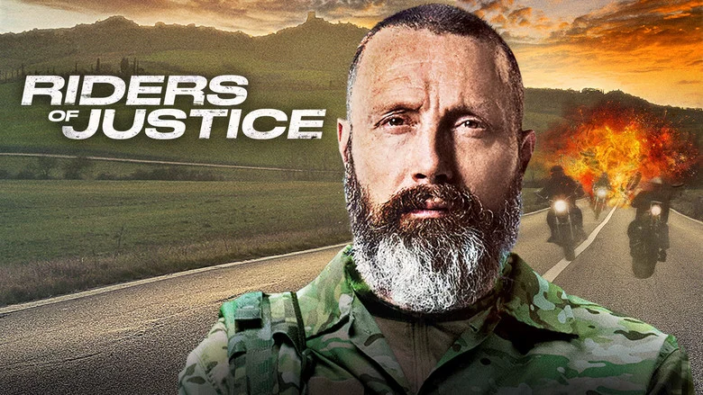 Riders of Justice still