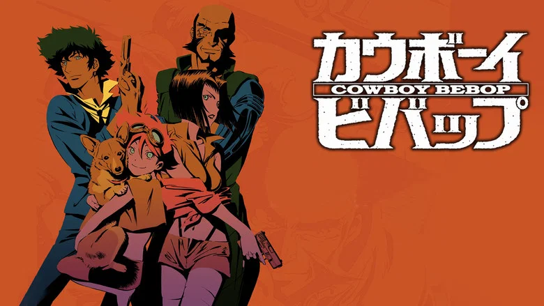 Cowboy Bebop still