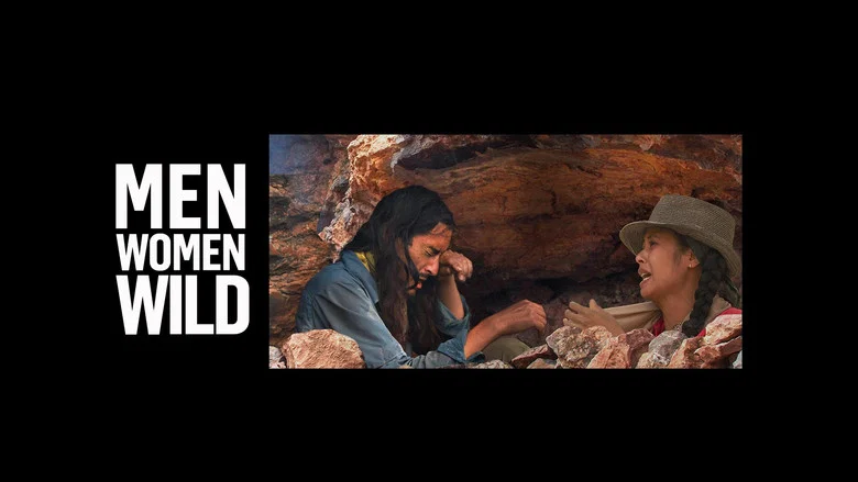 Men Women Wild still