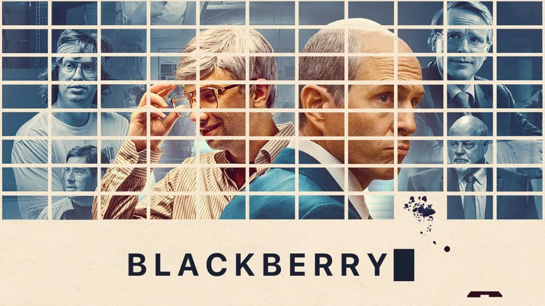 BlackBerry still
