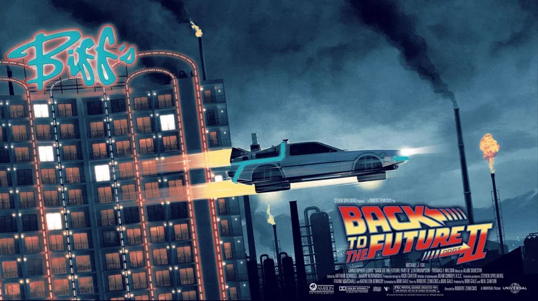 Back to the Future Part II still