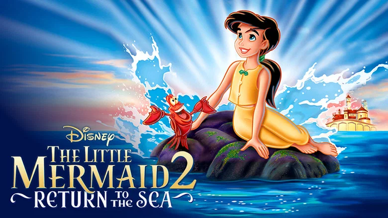 The Little Mermaid II: Return to the Sea still
