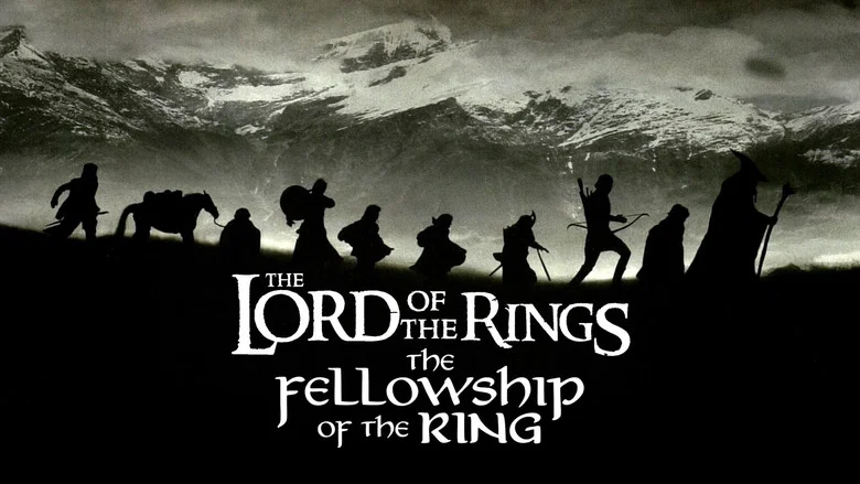 The Lord of the Rings: The Fellowship of the Ring still