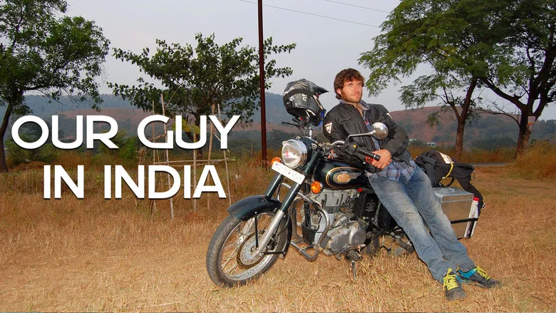 Our Guy in India still