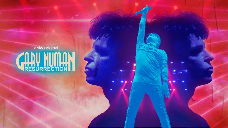 Gary Numan: Resurrection still