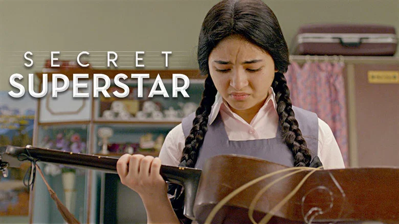 Secret Superstar still