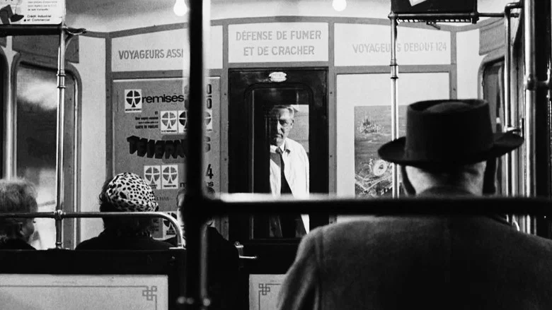Charade still