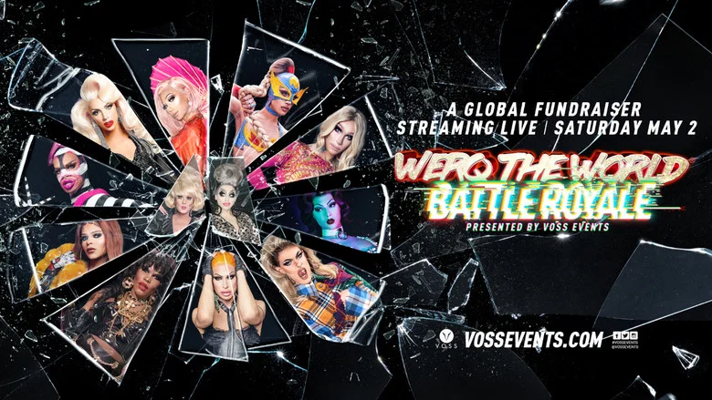 Werq The World Live Stream still