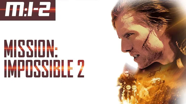 Mission: Impossible II still