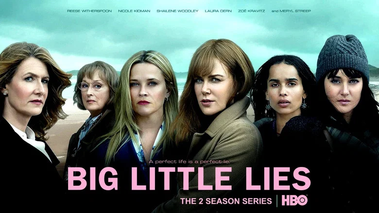 Big Little Lies still