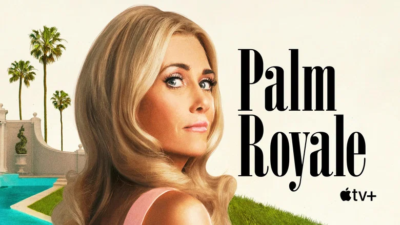 Palm Royale still