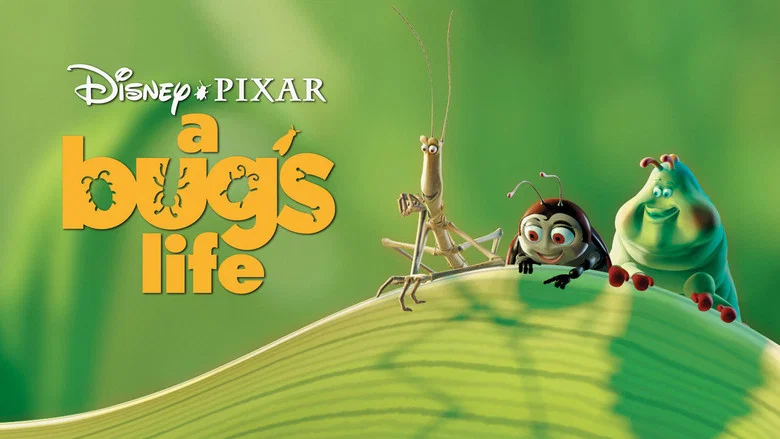 A Bug's Life still
