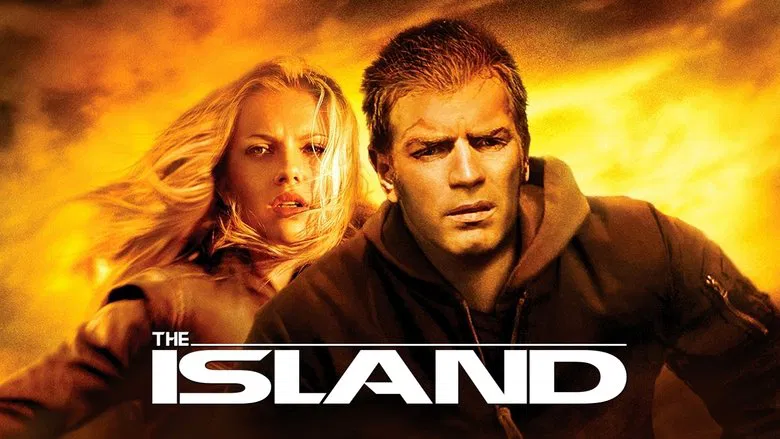 The Island still